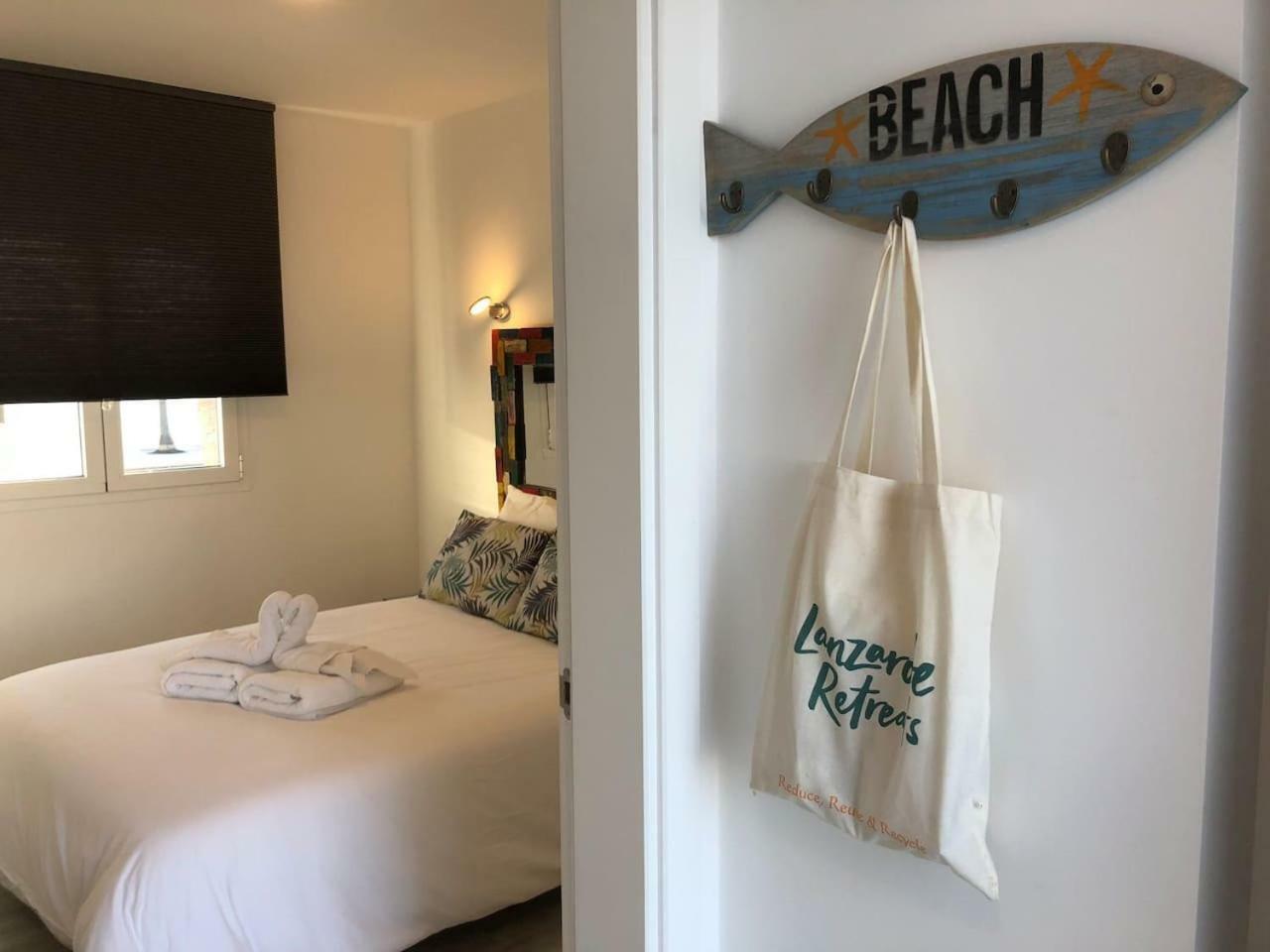 Sea Breeze With Shared Pool And Near The Beach Apartment กอสตา เตกีสเซ ภายนอก รูปภาพ