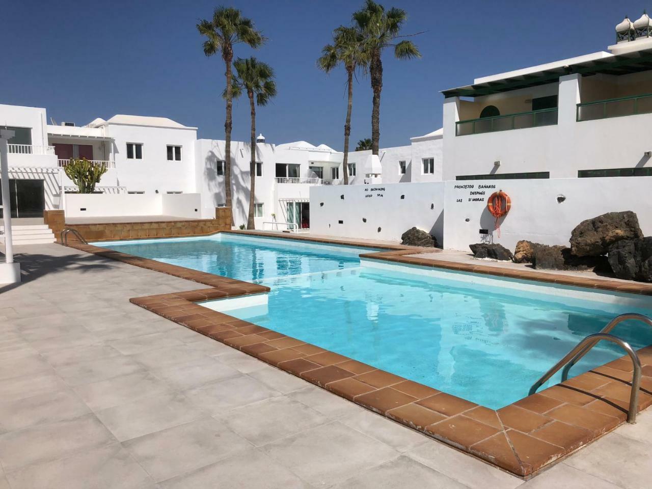Sea Breeze With Shared Pool And Near The Beach Apartment กอสตา เตกีสเซ ภายนอก รูปภาพ